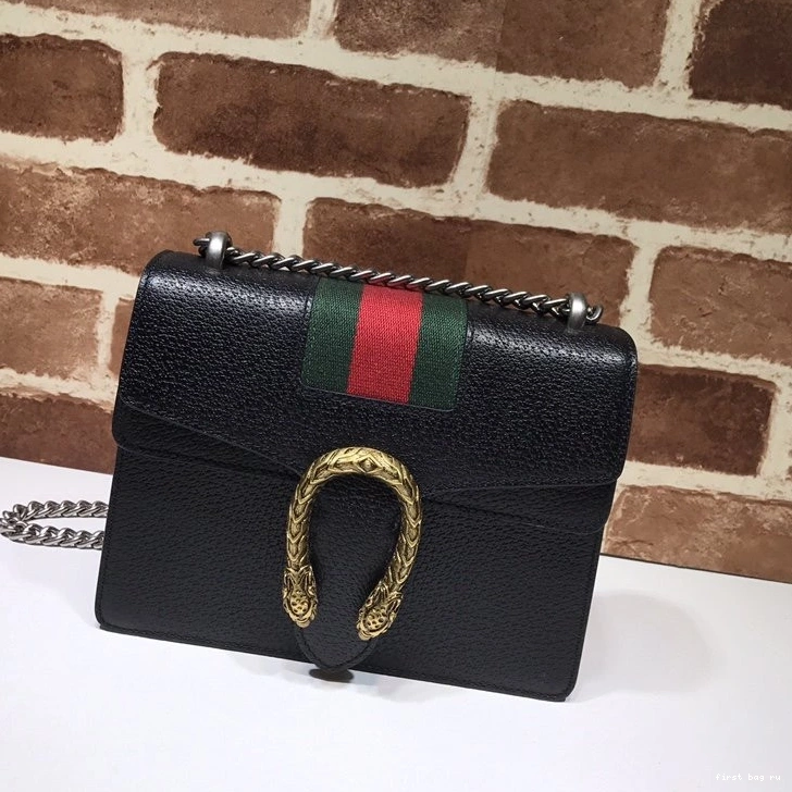 Firstbag ru GUCCI leather mini Dionysus bag 0716